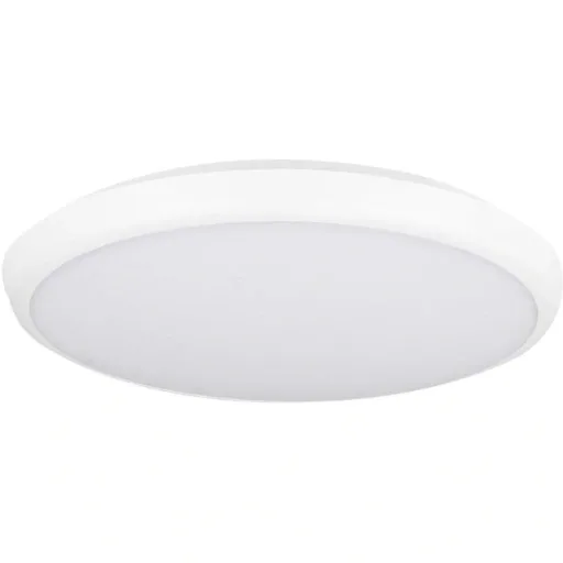 VT-12S ceiling light - round - 12W - 1440Lm - 3000K - IP65