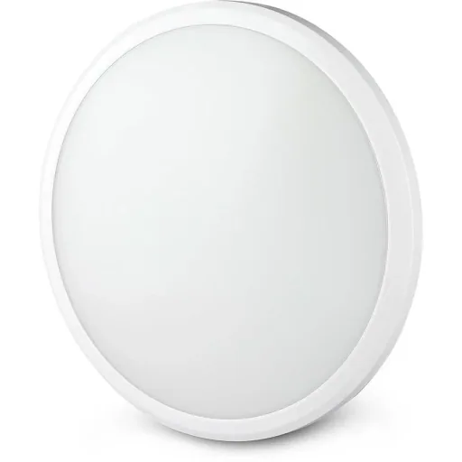 VT-12S ceiling light - round - 12W - 1440Lm - 3000K - IP65