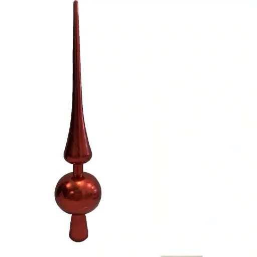 Peak - Christmas Tree - Red
