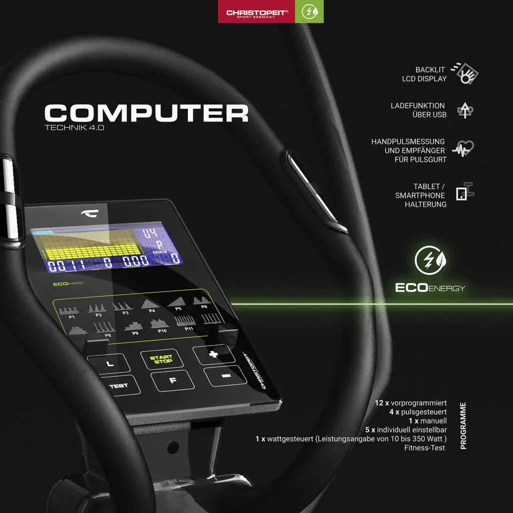 Ergometer ECO 2000