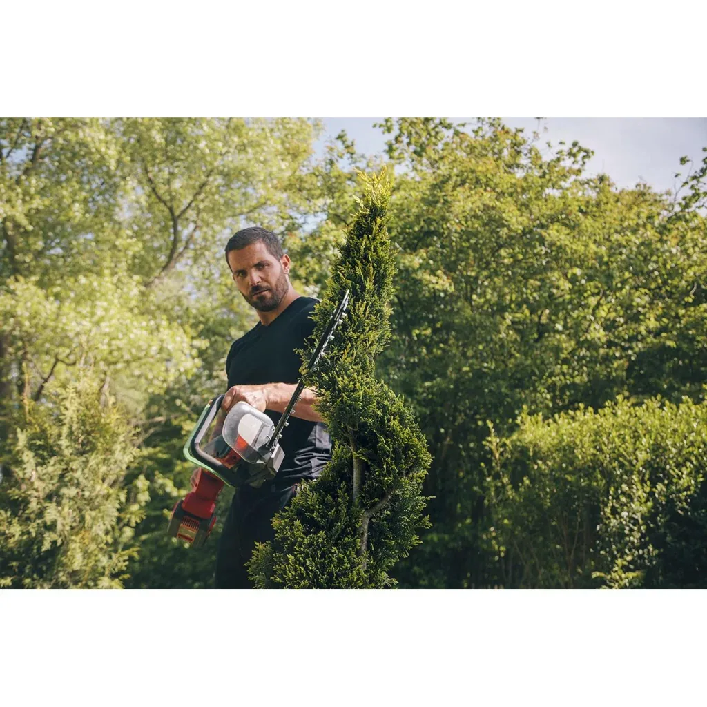 Hedge trimmer - starter set 40V