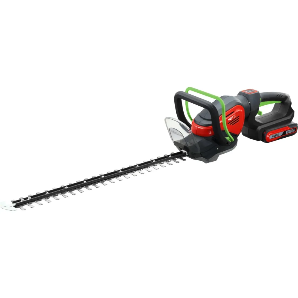 Hedge trimmer - starter set 40V