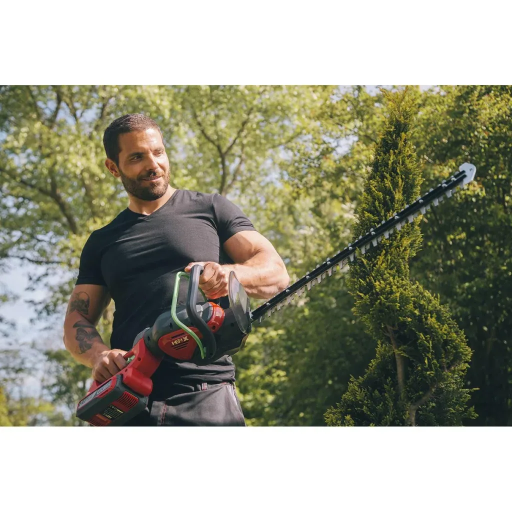 Hedge trimmer - starter set 40V