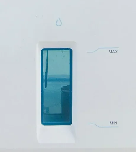 Air cooler with timer and remote control, 55 watts