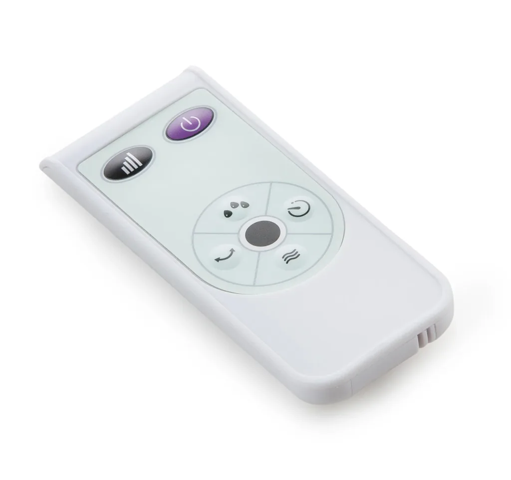 Air cooler with timer and remote control, 55 watts