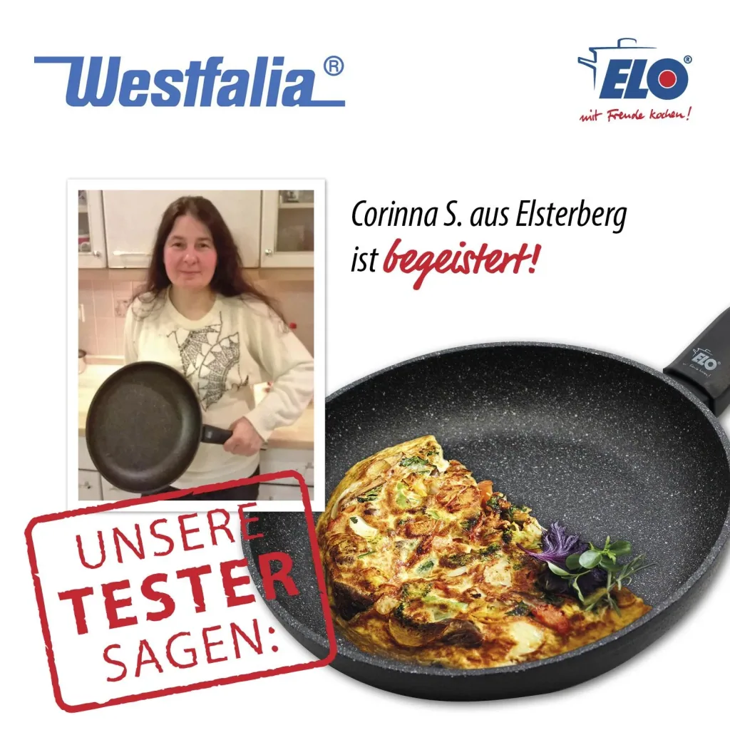 Pan "Granite Solution" 20 x 4.3 cm