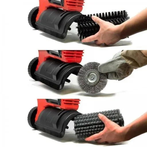 Electric joint brush ERB 550-3U 550 Watt