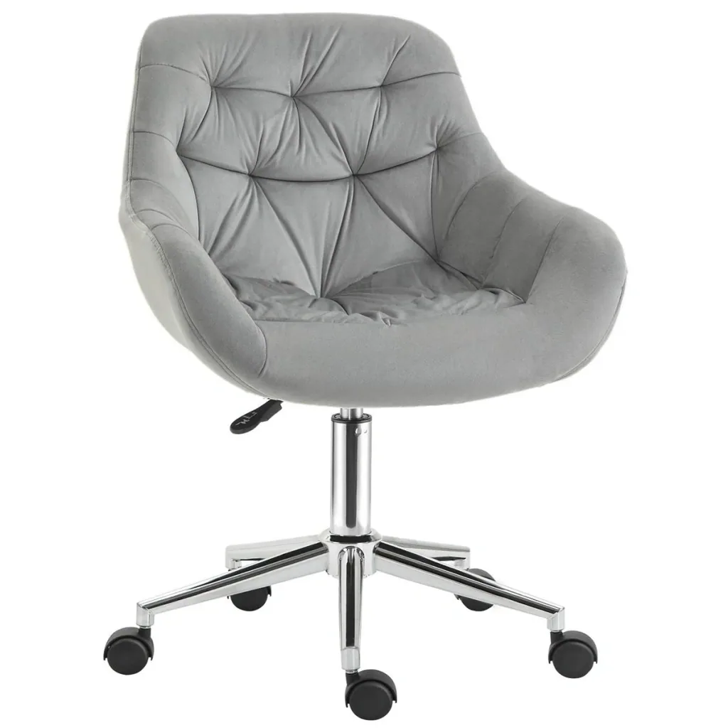 Office chair executive chair swivel chair computer chair seat height adjustment for younger users and small children for learning and games