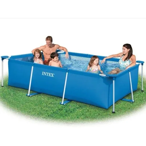Small pool frame 300 x 200 x 75