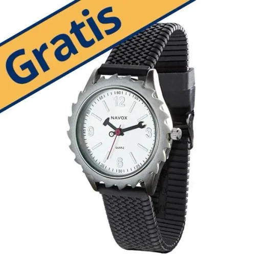 Sawblade watch gift