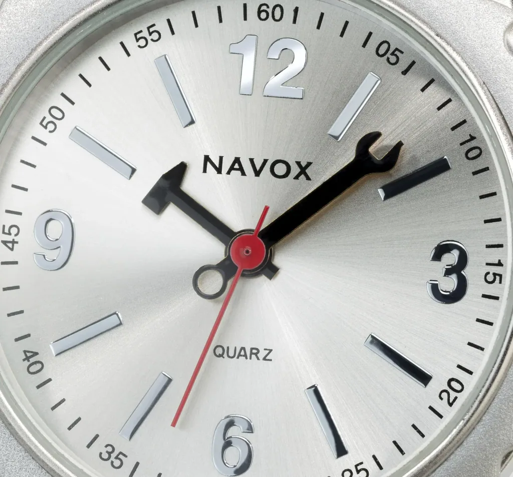 Sawblade watch gift
