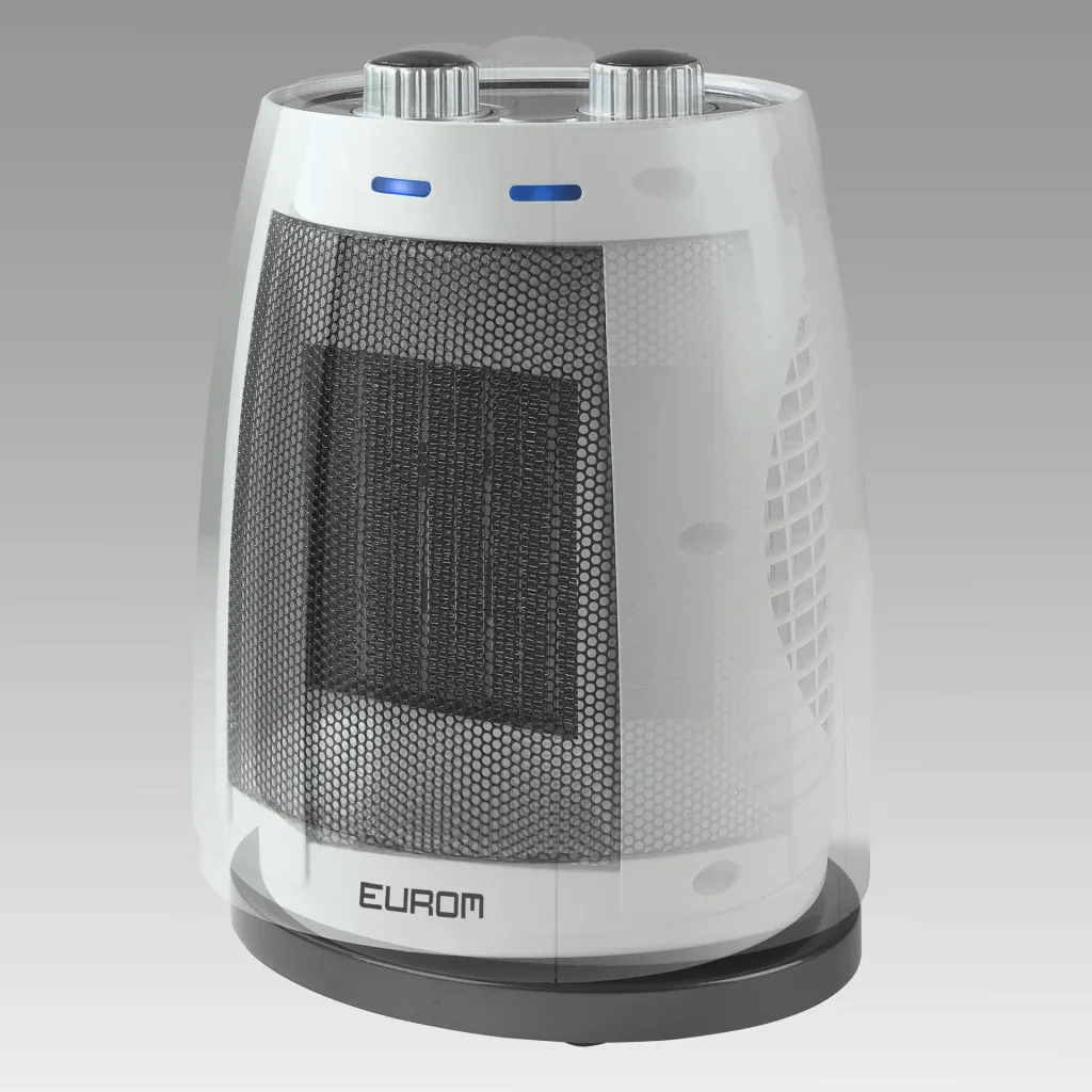 Ceramic heater Safe-t-Heater 1500, 500 - 1500 W