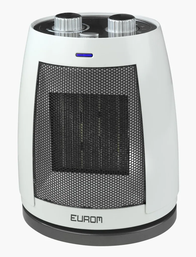 Ceramic heater Safe-t-Heater 1500, 500 - 1500 W