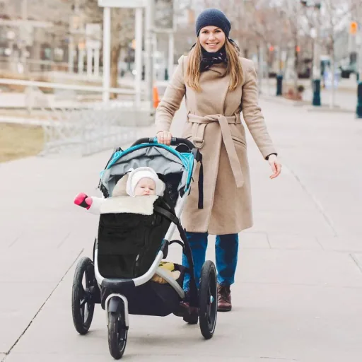 Baby Carrier Footmuff Black | Teddy | Maxi-Cosi | with Storage Bag