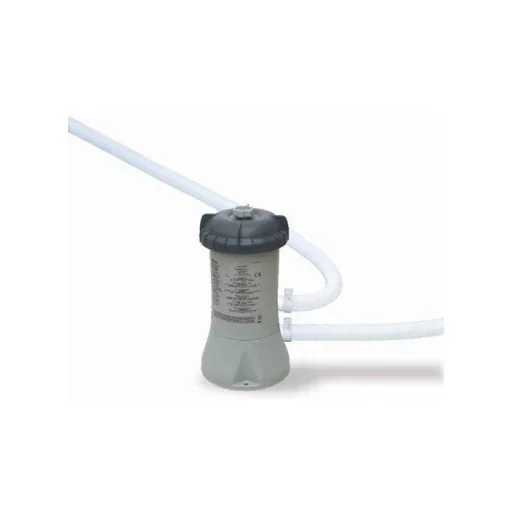 Easy Set Pool 305 x 76 cm with 12-Volt-Filterpumpe