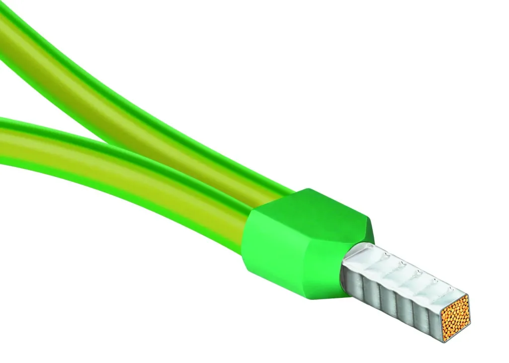 Twistor16 for wire end ferrules 0.14 - 16 mm²