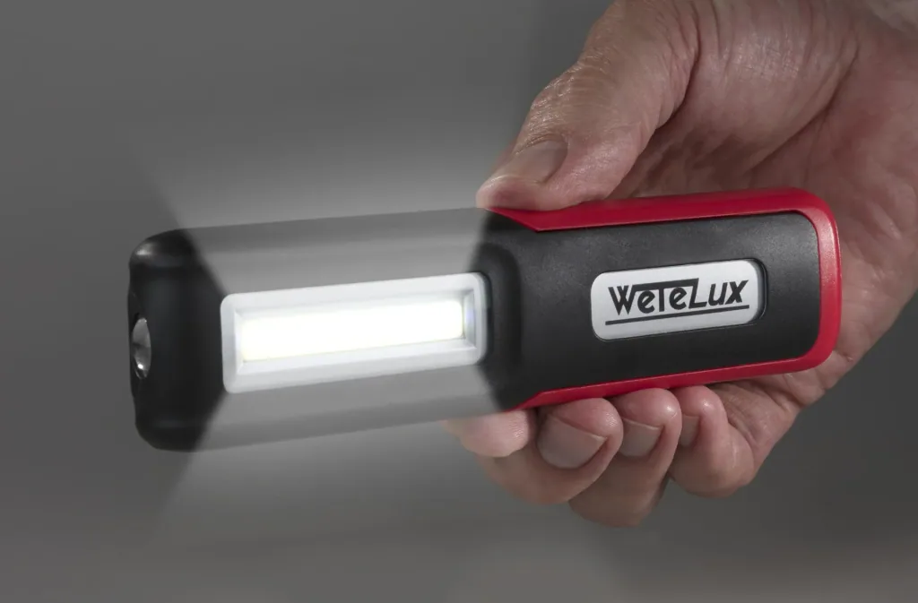 Rechargeable work light GMS-591