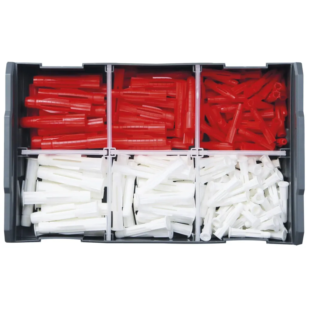 L-Boxx Mini Allround Tri+Trika assortment 200 pieces