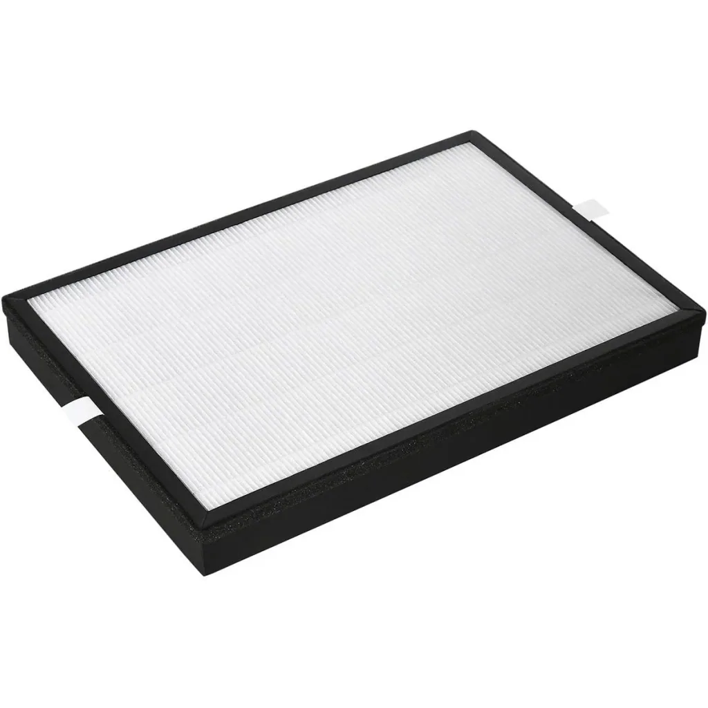 Filter for air purifier H13 HEPA filter and activated carbon filter