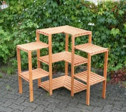 Flower stand "Heilbronn" corner model