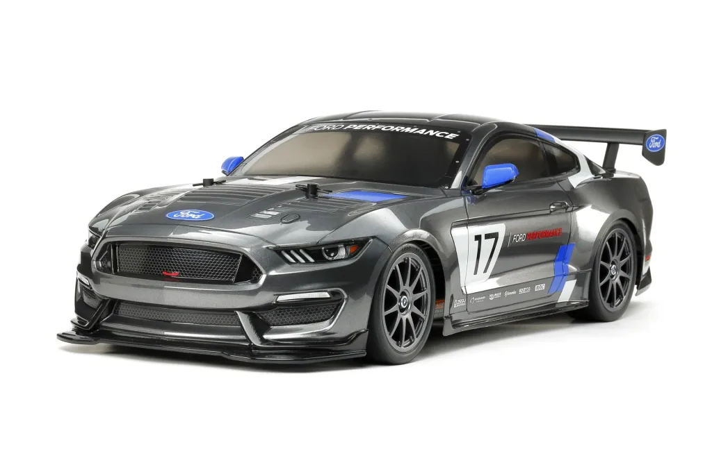 Body kit Ford Mustang GT4 WB257mm