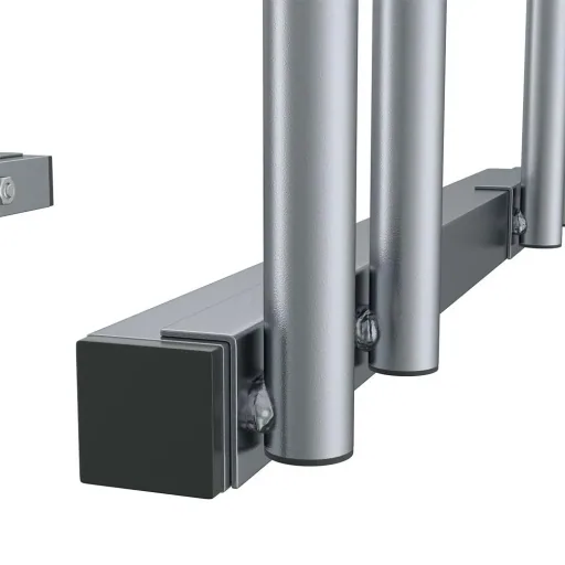 Bicycle stand for 2 bicycles 48x32x27cm