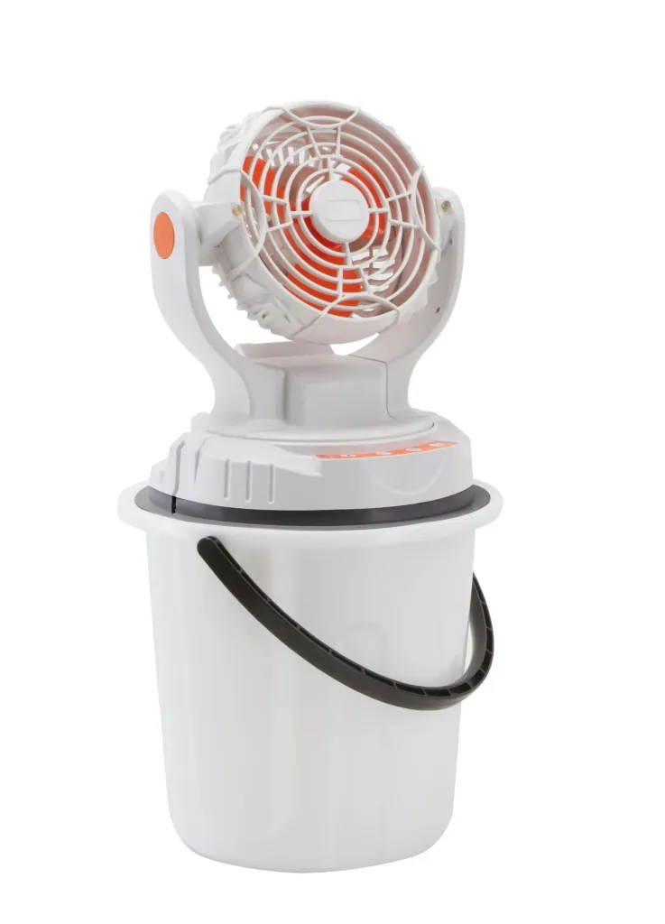 Mist fan