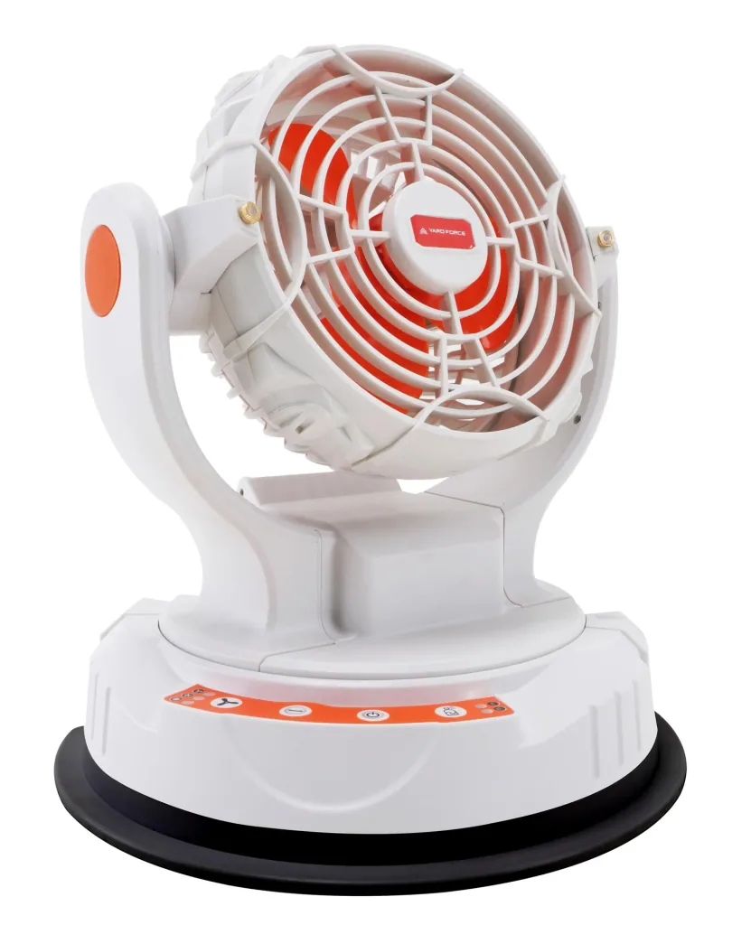 Mist fan