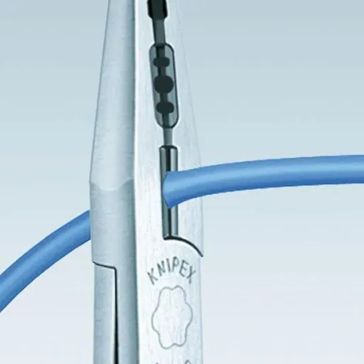 Wiring pliers, 160 mm with 2-component handle