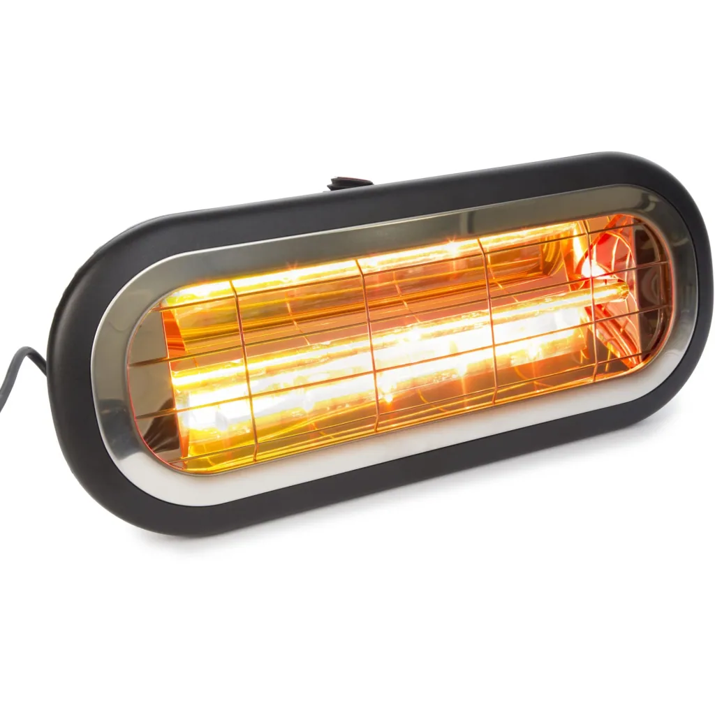 infrared patio heater - 2000 W