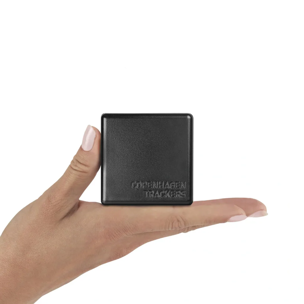 Cobblestone GPS Tracker