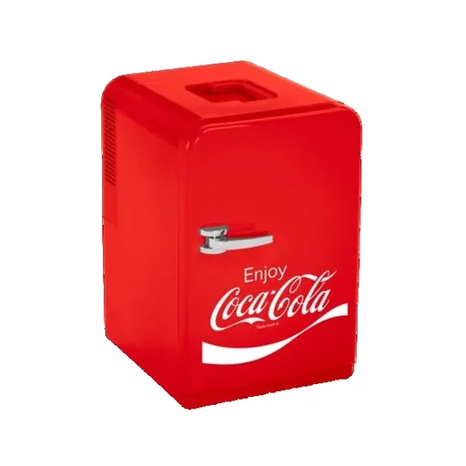 Coca-Cola mini fridge "MiniFridge15" - 12 / 230 Volt