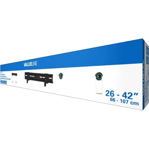 TV wall mount fixed 26 - 42 " 30 kg
