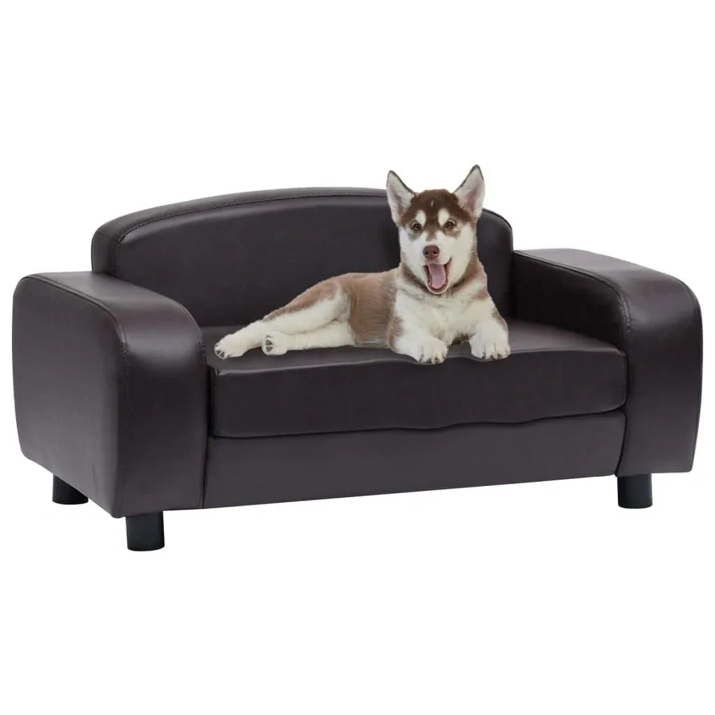 Dog bench 80x50x40 cm Leader b