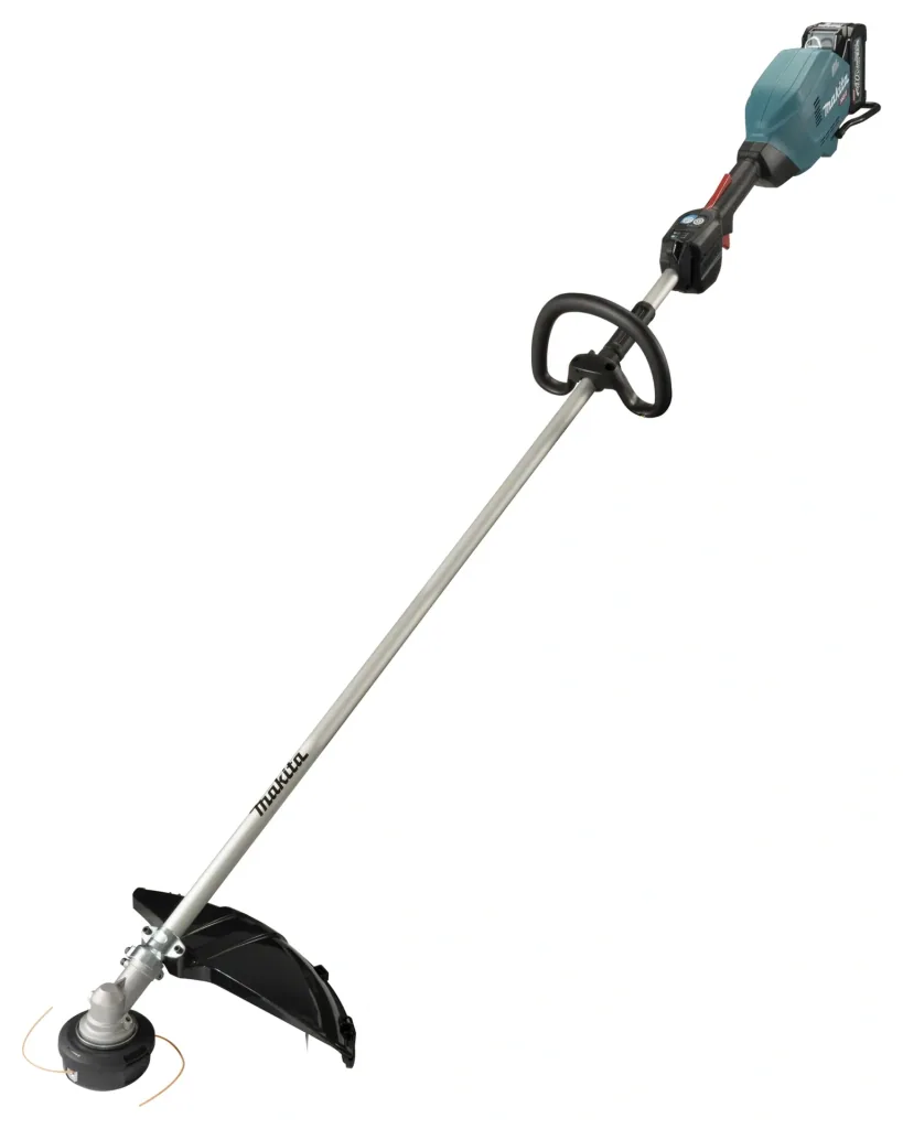 Cordless brush cutter 40V max., round handle / 4.0 Ah, 1 battery + charger