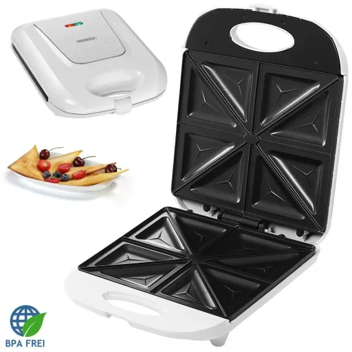 Sandwich maker white
