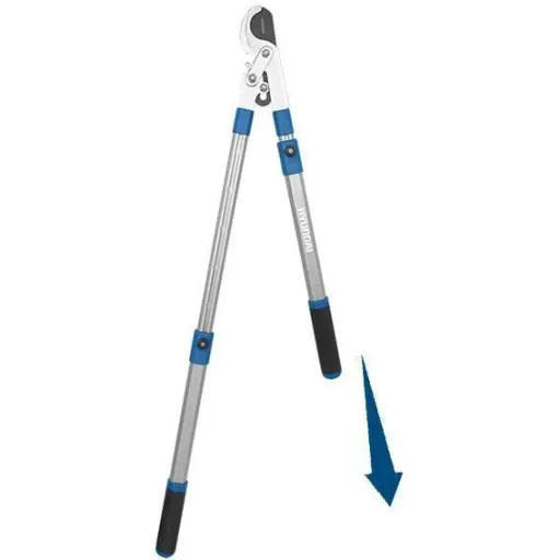 Telescopic shears Bypass Hybrid 67cm