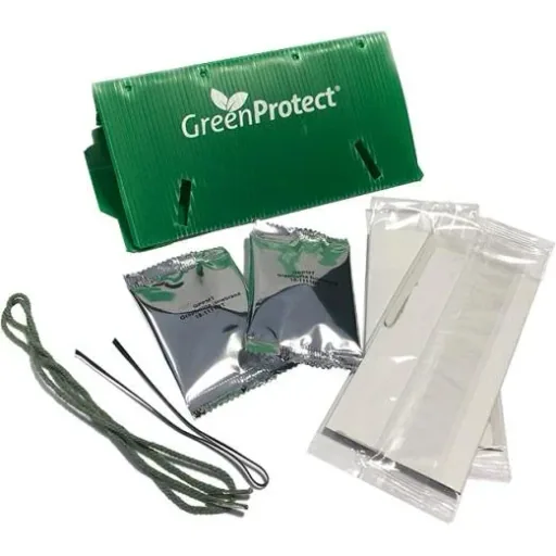 Green Protect Plum Moth Trap / Fruit Moth Trap / Moth Trap