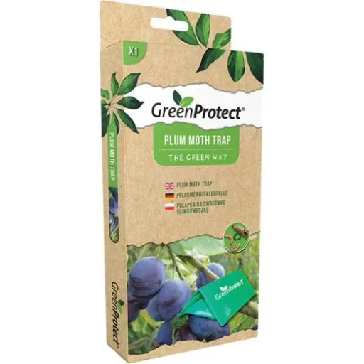 Green Protect Plum Moth Trap / Fruit Moth Trap / Moth Trap