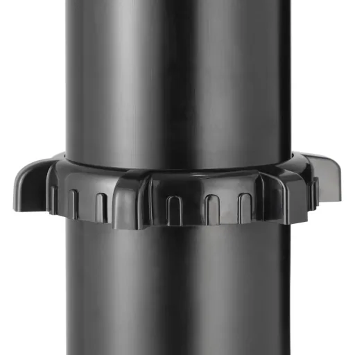 Garden shower - solar-powered - for outdoor use - free hot water