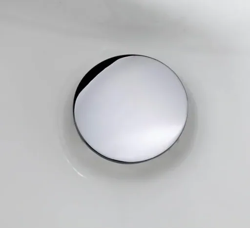 Design Universal Excenter Plug Design "Chrome"