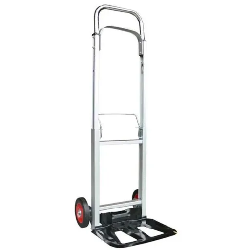 Aluminium-Trolley - 70kg - 72x41x11cm - Plattform 35 x 24 cm