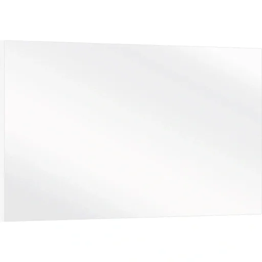 Concept Spiegel 62x100cm Weiss fsc