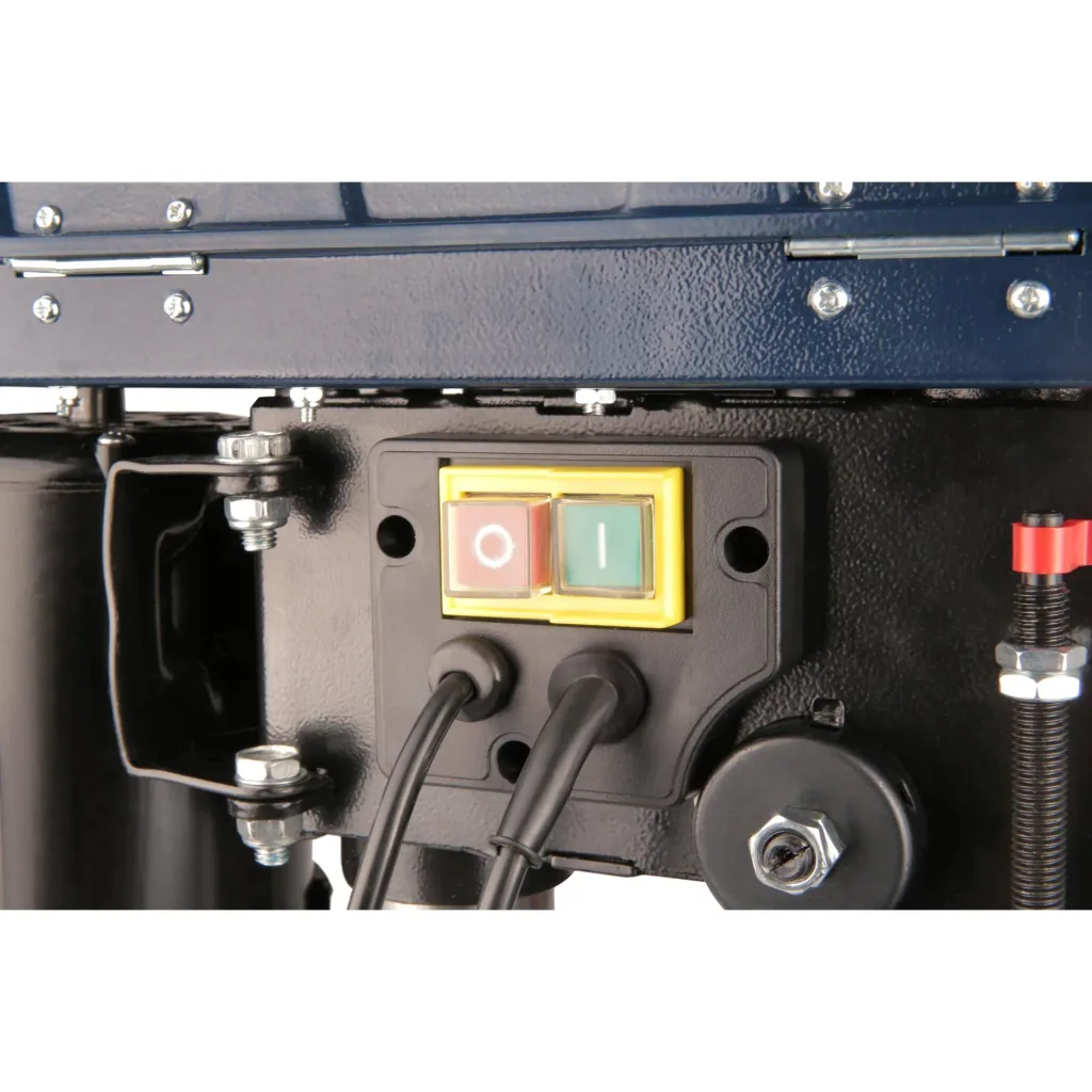 TDM1026 Bench Drill 350W - Safety Switch - with 5 Speed ​​Modes