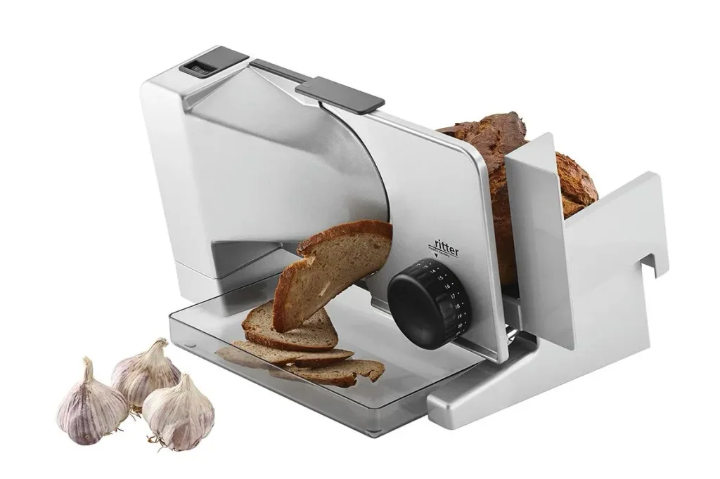 Electric food slicer serano 5