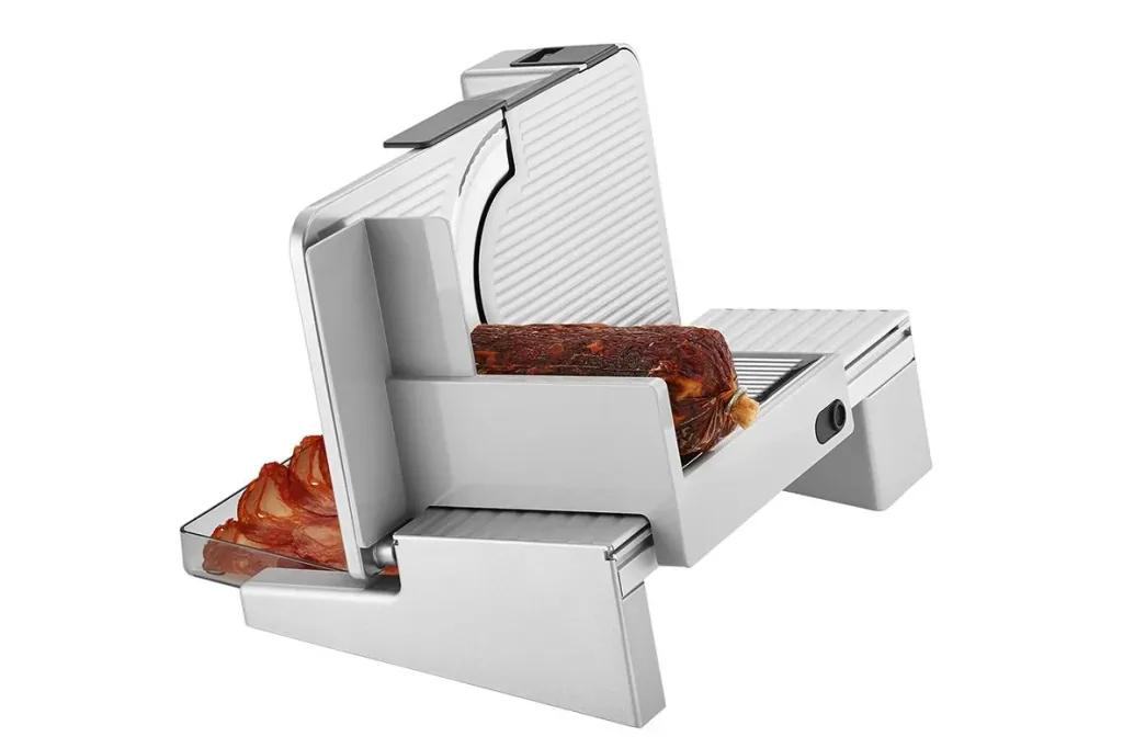 Electric food slicer serano 5