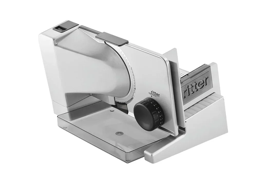 Electric food slicer serano 5