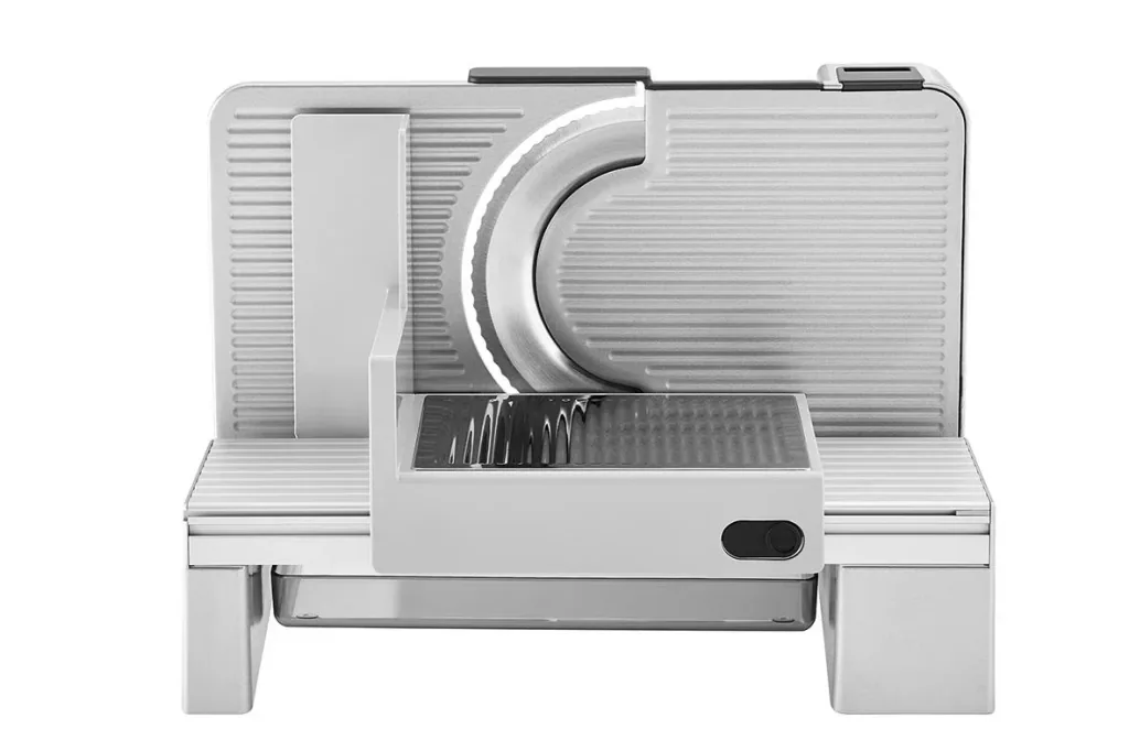 Electric food slicer serano 5