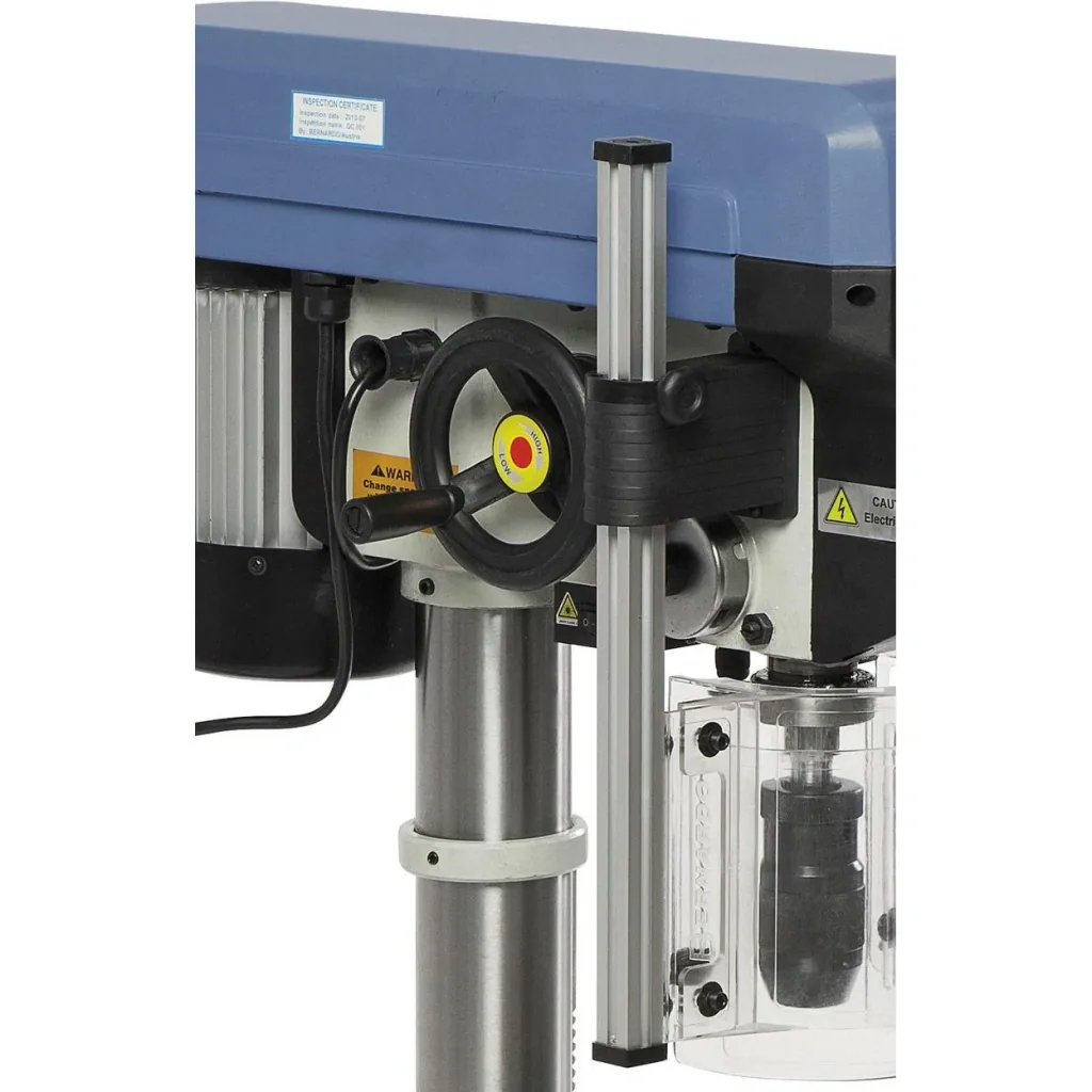 Bernardo bench drill BM 16 Vario / 400V