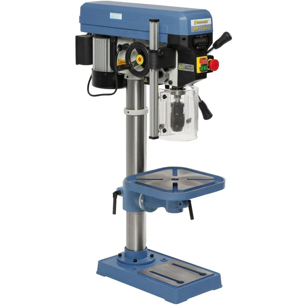 Bernardo bench drill BM 16 Vario / 400V
